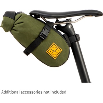 Restrap Чанта за седло Restrap Saddle Pack Bike bag - Olive - размер 4, 5 l (510-6933-0212)