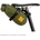 Restrap Чанта за седло Restrap Saddle Pack Bike bag - Olive - размер 4, 5 l (510-6933-0212)