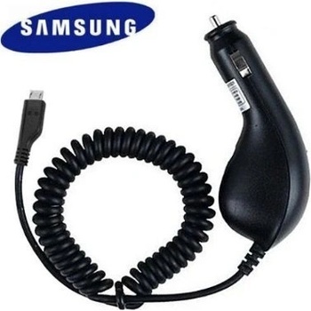 Samsung Зарядно за кола за мобилни телефони с microUSB - Samsung Car Charger CAD300UBE microUSB (bulk) (CAD300UBE)