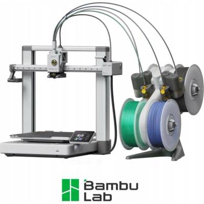 Bambu Lab A1 Combo + AMS Lite