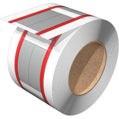 Weidmüller 2437950000 HS-HF 19.5-38.1/25 MM W značkovač káblov Druh montáže: káblové spony biela Počet markerov: 200 200