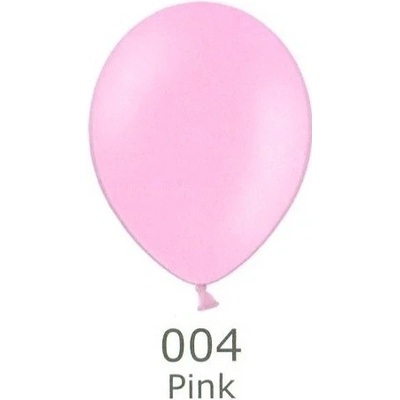 Belbal Světle růžové balónky průměr 27 cm