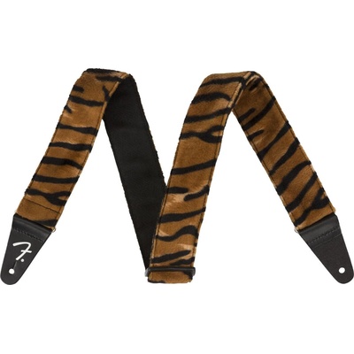 Fender Wild Strap 2'' Wild Tiger Колан за китара (0990601052)