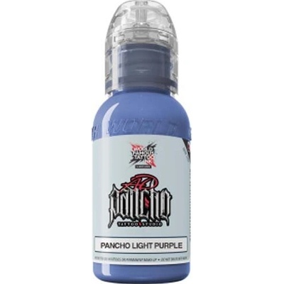 World Famous Limitless A.D. Pancho Light Purple 30 ml