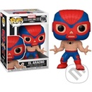 Zberateľské figúrky Funko POP! Marvel El Arcano Spider-Man Marvel