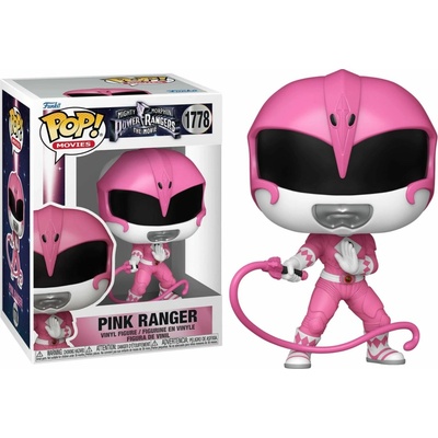 Funko Pop! 1778 Mighty Morphin Power Rangers Pink Ranger