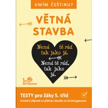 Větná stavba 5 - Jana Čermáková, PeadDr. Hana Mikulenková