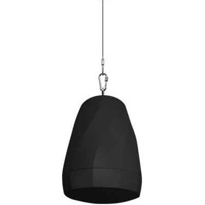 DSPPA Висящ високоговорител тип пендант 30w на 100v, 5.25", 8, dsppa dsp5053b, черен (dsp5053b)