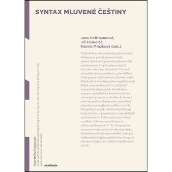 Syntax mluvené češtiny