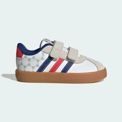 adidas VL Court 3.0 bílá