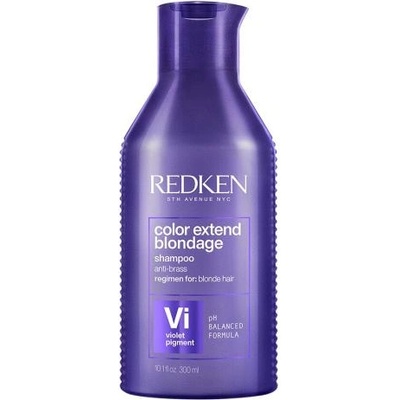 Redken Color Extend Blondage 300 ml шампоан за изрусени коси за жени