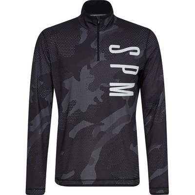 Sportalm funkčné tričko Mighty black