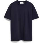 Armedangels Мъжка тениска ARMEDANGELS Maarkos Mid Weight T-shirt - Night Sky (216-8460-0211)
