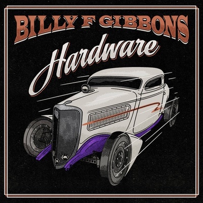 Billy F Gibbons: Hardware CD