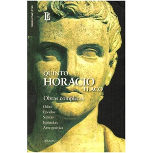 Obras completas | Horacio, Quinto Flaco (2022)