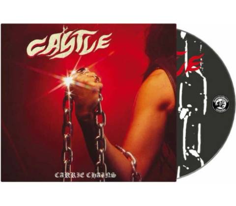 Castle - Carrie Chains Digipack CD