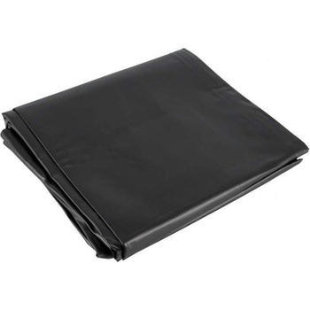 Vinylová plachta čierna (2x2,3 m)