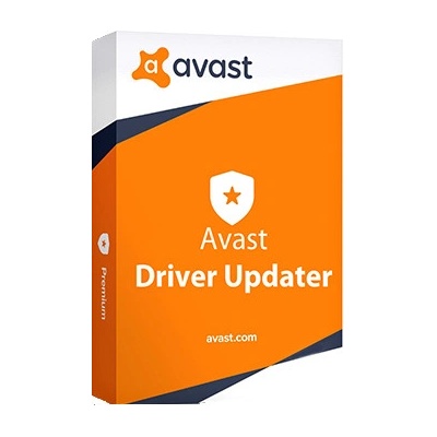 AVAST DRIVER UPDATER 3 zařízení 2 roky DRW.3.24M – Zboží Živě