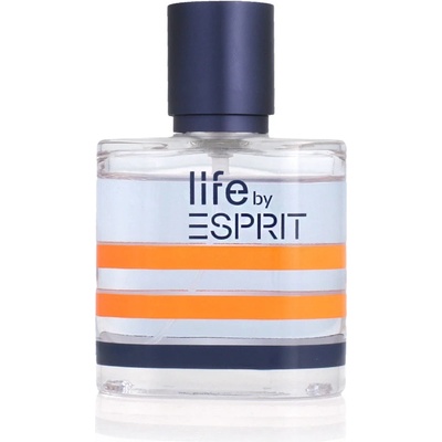 Esprit Life by Esprit toaletní voda pánská 50 ml