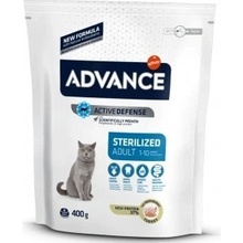 ADVANCE CAT Sterilized 400 g