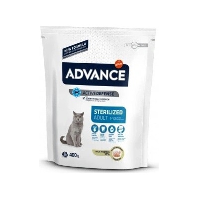 ADVANCE CAT Sterilized 400 g