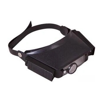 Levenhuk Лупа за глава Levenhuk Zeno Vizor H1, levenhuk-69668