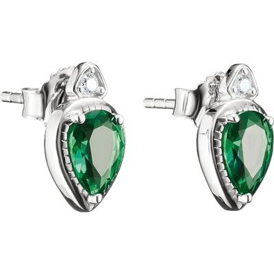 Thomas Sabo H2333-166-6 Stud earrings Drop Elyndra Silver