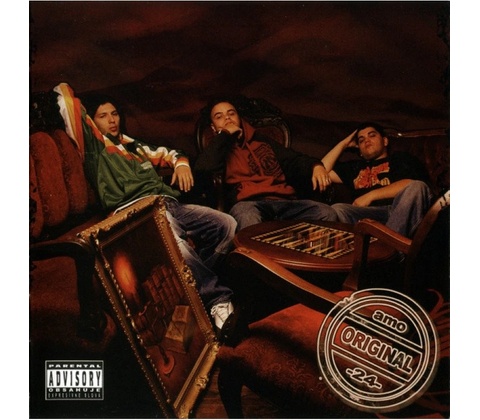 AMO - ORIGINAL LP