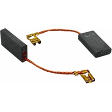 Uhlíky Protool 2ks, 6 x 16 x 28 mm, 627027, uhlíky do elektromotorů