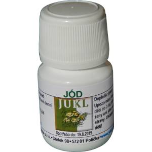 JUKL Тинктура Йод (d5)