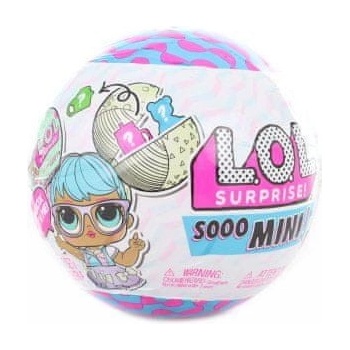 LOL Surprise! Sooo Mini! s drdolčekmi Sidekick