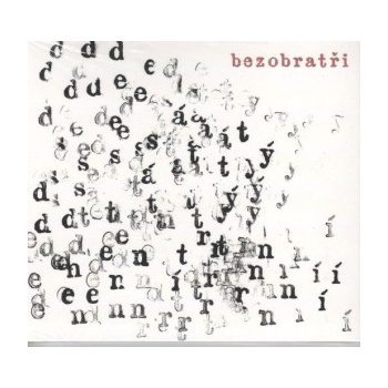 BEZOBRATRI: DESATY DEN TRNI CD