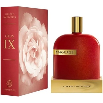 Amouage Library Collection - Opus IX EDP 100 ml Tester