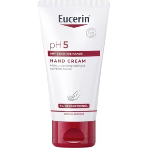 Eucerin pH5 Крем за ръце, 75 ml - ozone