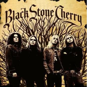 BLACK STONE CHERRY: BLACK STONE CHERRY CD
