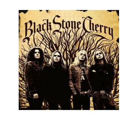 BLACK STONE CHERRY: BLACK STONE CHERRY CD