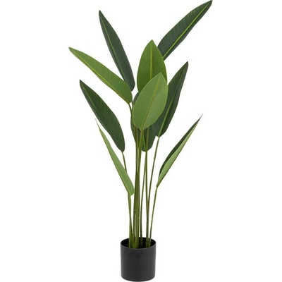 Atmosphera Umělá rostlina strelitzia, 97 cm zelený