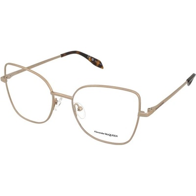 Alexander McQueen Диоптрични очила Alexander McQueen AM0416O 003