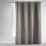 douceur d'intérieur Сива затъмняваща завеса 135x280 cm Occult - douceur d'intérieur (1608660)