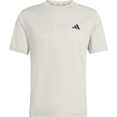 adidas Мъжка спортна тениска adidas WE Base Tee Sport shirt - Wonder Alumina (216-8715-0412)