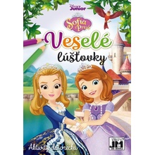 Veselé lúšťovky Sofia prvá
