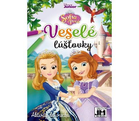 Veselé lúšťovky Sofia prvá