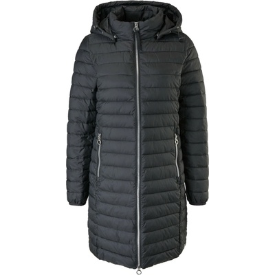 s.Oliver RL COAT NOOS čierna