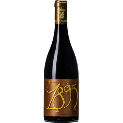 Château Maucoil Côtes du Rhône Villages rouge 2022 1895 14% 0,75 l (holá láhev)