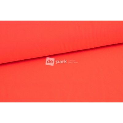 de-park Úplet - neon růžovooranžová