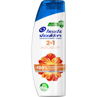 Head & Shoulders Anticaduta 2in1 šampón na vlasy 360 ml