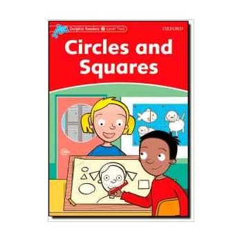 Dolphin 2 Circles and Squares