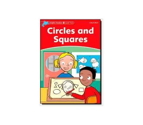 Dolphin 2 Circles and Squares