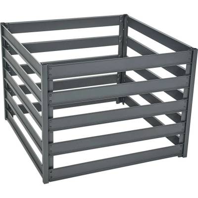 Gardol kovový 93 x 93 x 70 cm 600 l CP006
