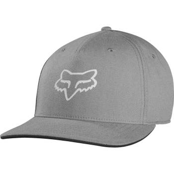 FOX Perceived Flexfit Hat Grey